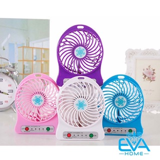 Quạt Sac Mini Cầm Tay 3 Tốc Độ Siêu Mát