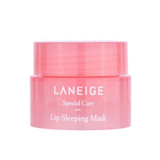 -Hàng AUTH-Mặt nạ ngủ cho môi Laneige 20g Lip Sleeping Mask, Mặt nạ ngủ môi Laneige Berry