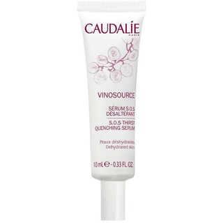 Serum chống oxy hóa, dưỡng ẩm Caudalie SOS Thirst Quenching Serum 10ml