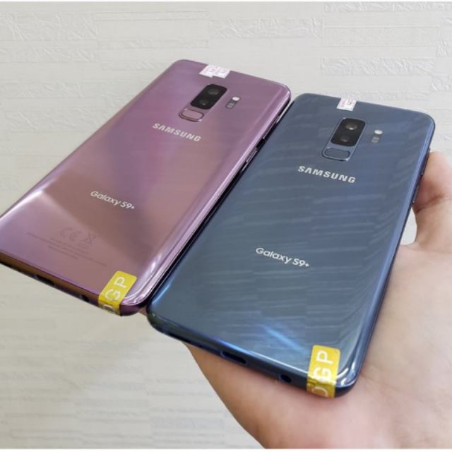 Điện thoại SAMSUNG S9 Plus bản Mỹ 64GB nobox