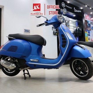Xe máy Piaggo Vespa Super GTS 125