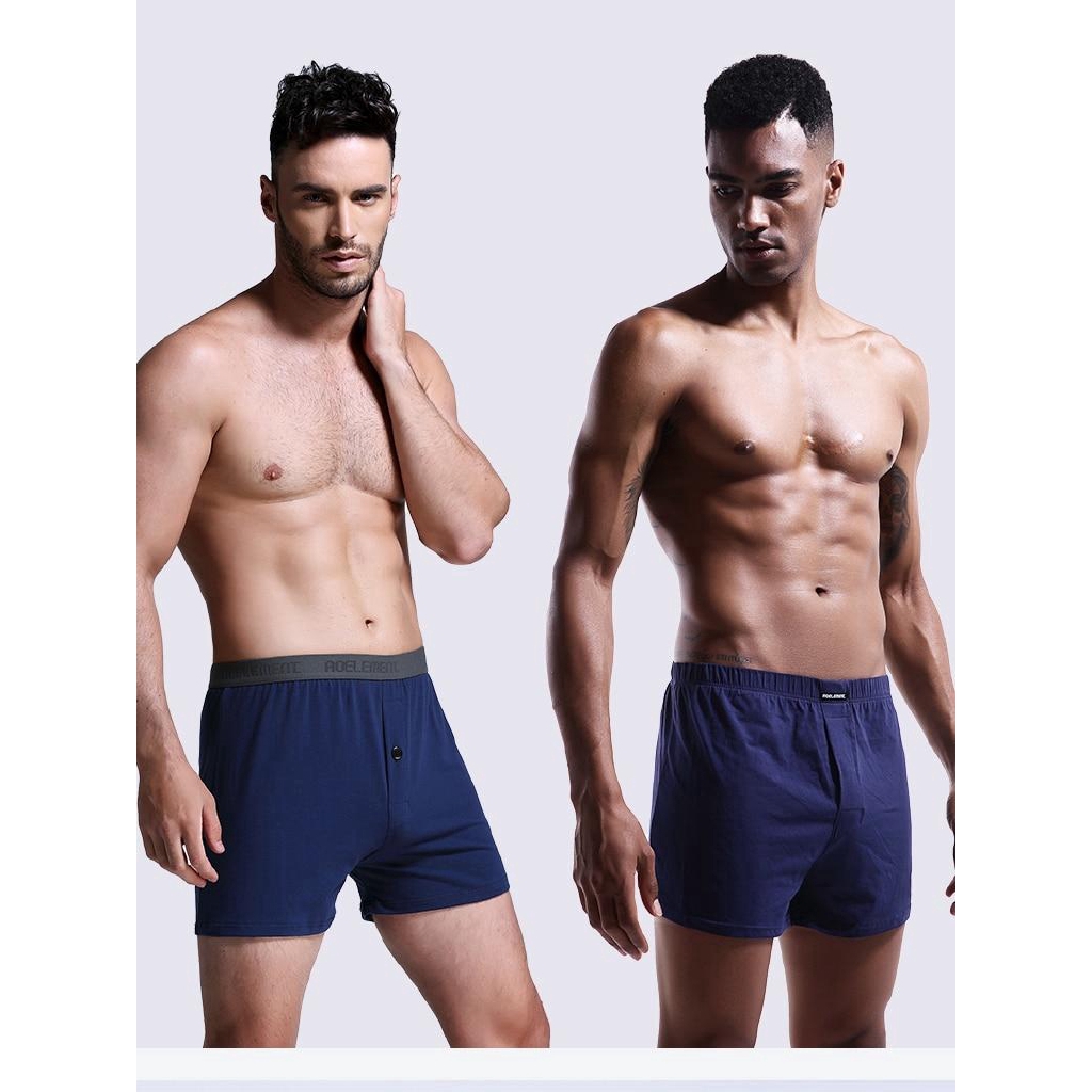 Quần Lót Boxer Cotton Thoải Mái Cho Nam