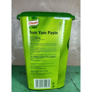 Sốt lẩu thái Tom zom paste 1.5kg