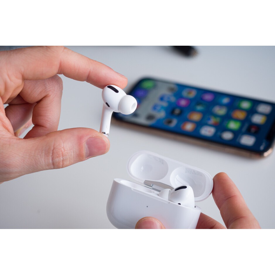 Tai nghe bluetooth,đổi tên,định vị, pin trâu, sạc không dây,dùng được cho cả androi và ios | BigBuy360 - bigbuy360.vn