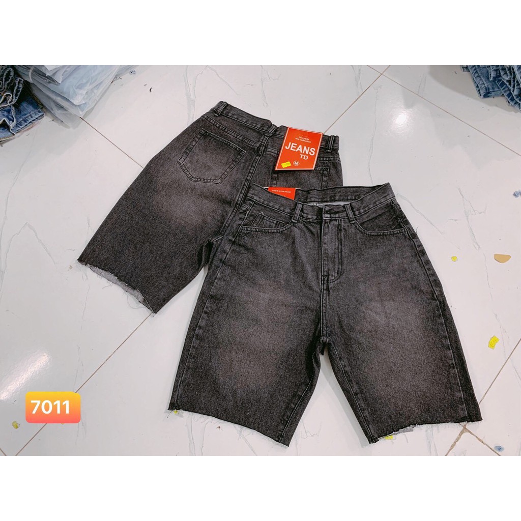 quần jean ngố hot hti ảnh thật