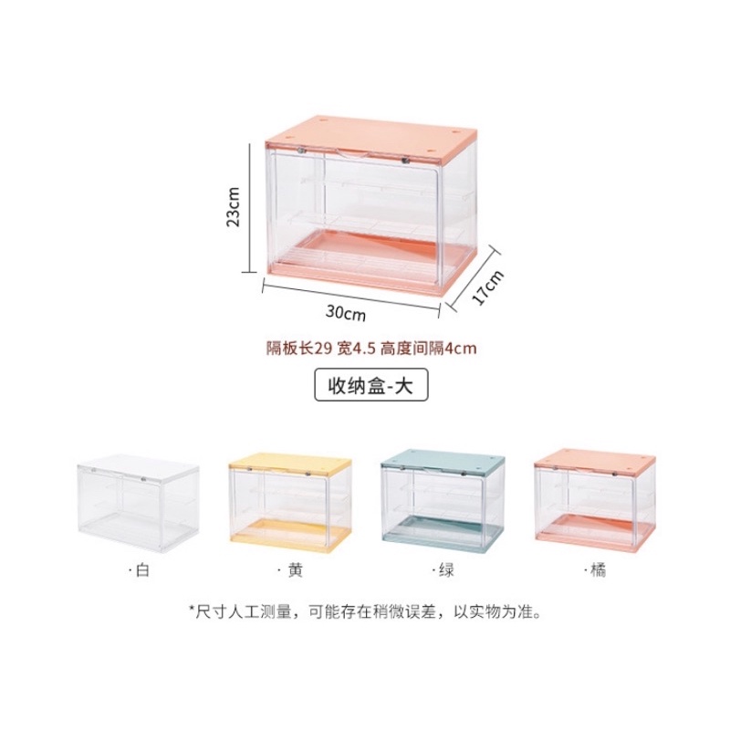 Hộp đựng standee, figure mô hình thần tượng, hoạt hình