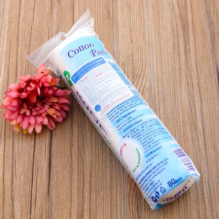 Bông tẩy trang Jomi Nhật Bản 100% cotton