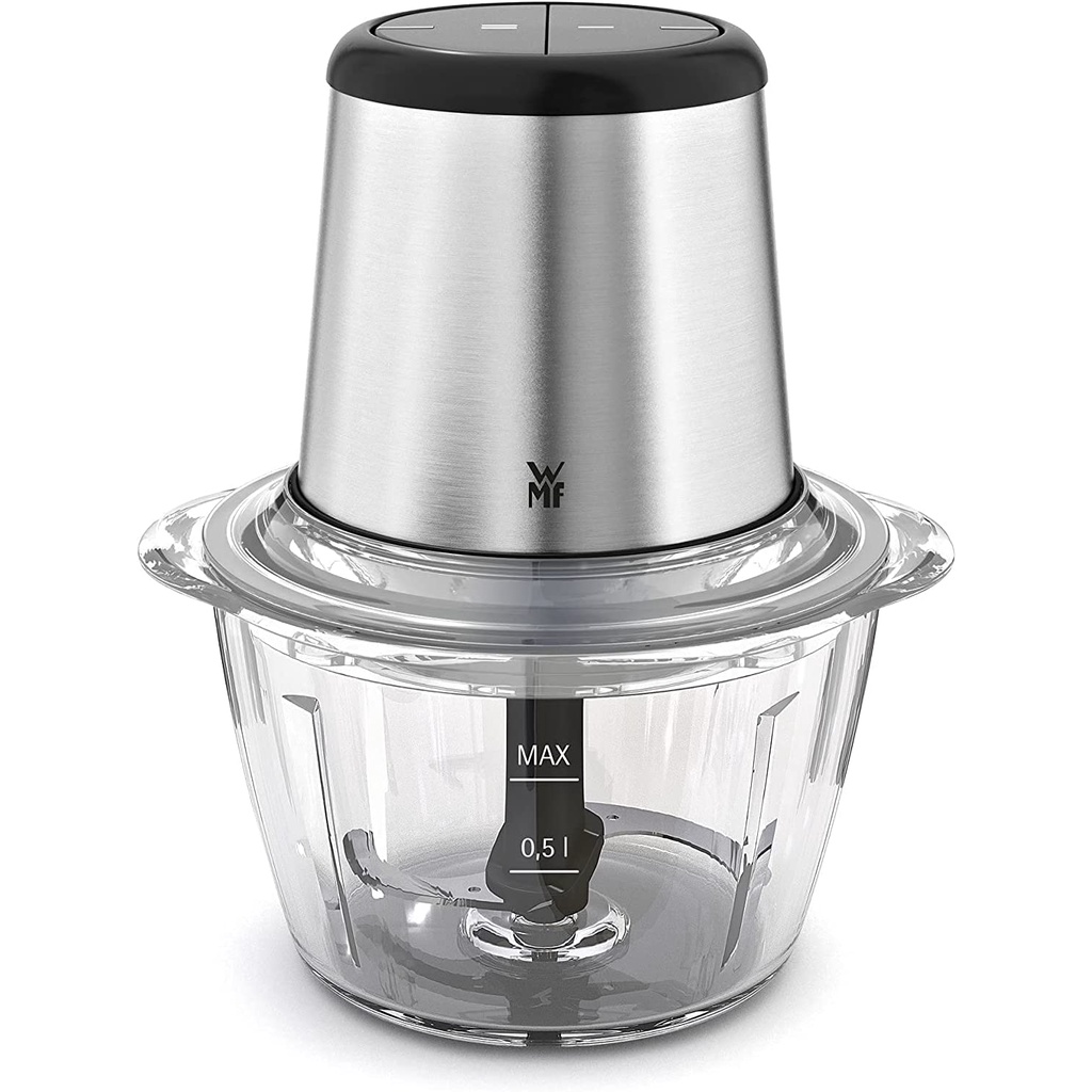 Máy Xay Thịt, Rau Củ Wmf Mini Nội Địa Đức Máy xay thực phẩm cao cấp GermanySnT 400034