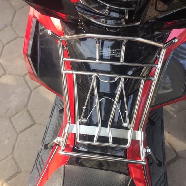 Baga inox 10 ly xe air blade 2020
