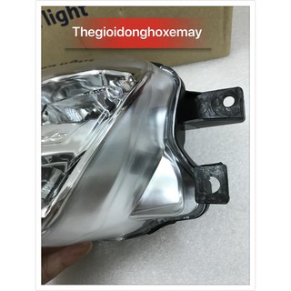 Đèn Pha Led 2T Cao Cấp LED LIGHT cho xe SH MODE