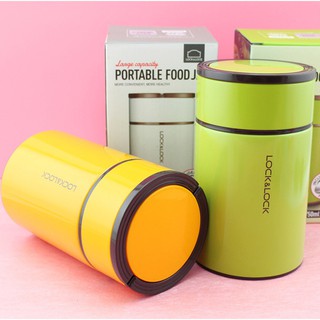 Bình Giữ Nhiệt Lock&Lock LHC8022 750ml