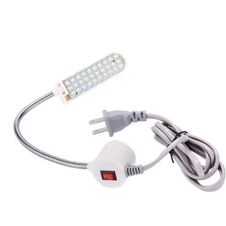 Đèn led máy may juki 30 led chiếu sáng cao cho máy may