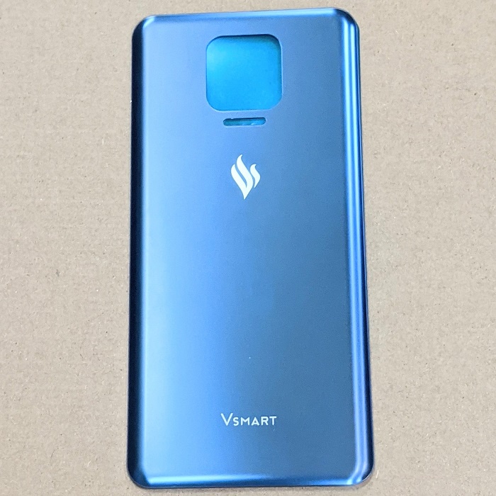 Nắp Lưng Sau Vsmart Aris Pro Zin New Kính Camera Bảo Vệ, Ốp Vỏ Mặt Sau Linh Kiện Thay Thế