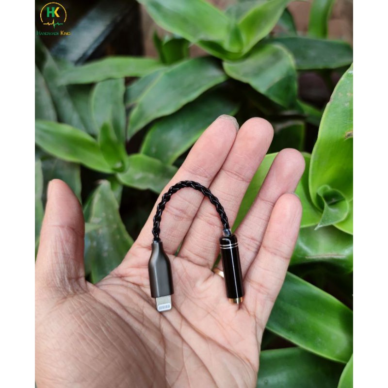 DAC zin to 3.5mm cho ip,iOS