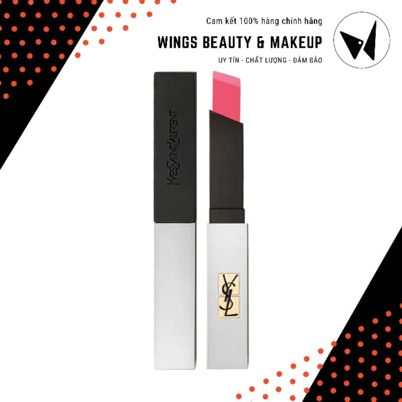 MUA 1 TẶNG 1 - Son YSL Yves Saint Laurent The Slim Sheer Matte