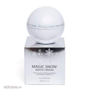 Kem dưỡng trắng da Paslé