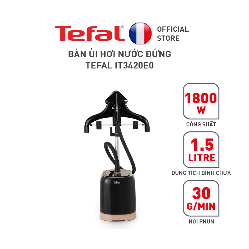 Bàn ủi hơi nước đứng Tefal IT3420E0 - 1800W