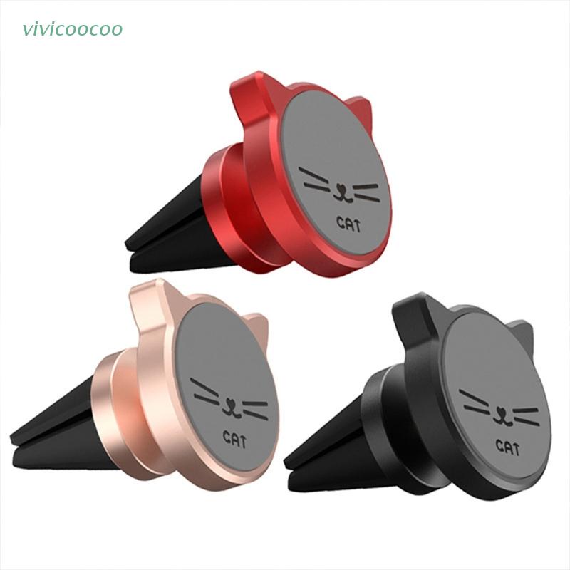 Giá đỡ điện thoại hình chú mèo may mắn xoay 360 độ bằng hợp kim nhôm