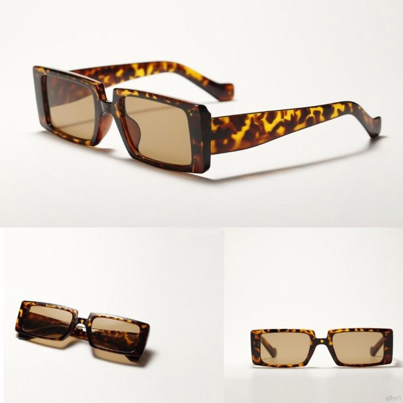 Kính râm thời trang hình vuông phong cách Retro cá tính | BigBuy360 - bigbuy360.vn