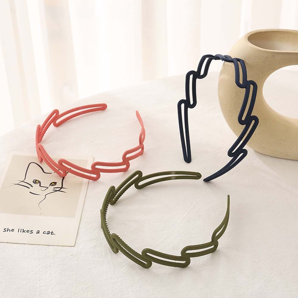 Băng đô đội đầu nhiều màu sắc thời trang sành điệu cho nữ