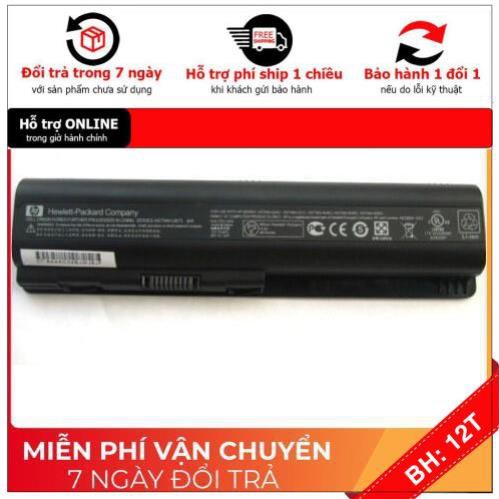 [BH12TH] ⚡[Pin zin] PIN HP Pavilion dv4 dv5 dv6 G50 G60 G70 HDX X16