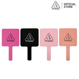 Gương Cầm Tay 3CE Dáng Vuông 120 x 217mm