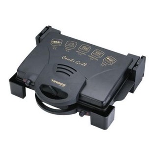 Máy kẹp bánh mì đa năng tiross cs 1900w ts965
