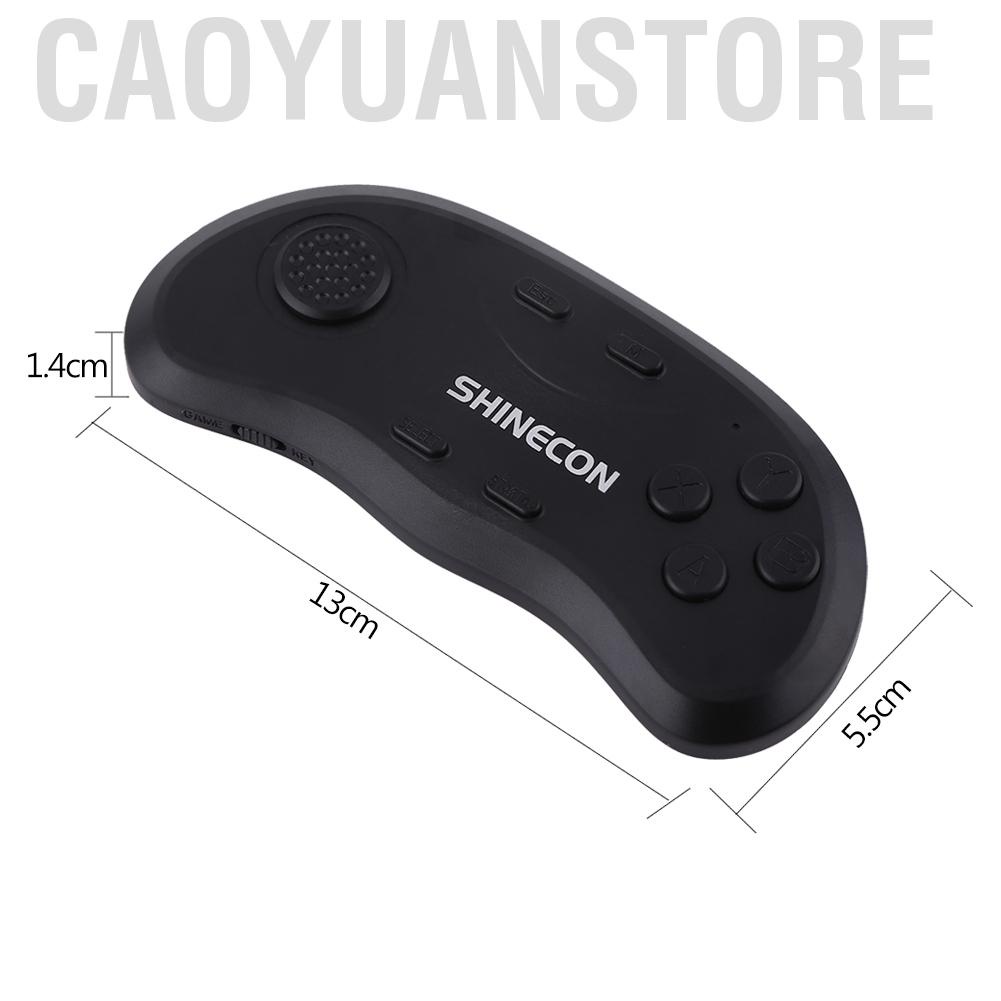 Tay Cầm Chơi Game Vr Shinecon Không Dây Kết Nối Bluetooth