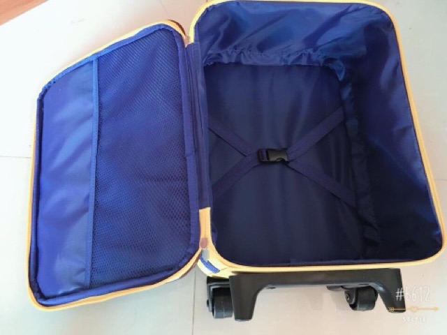 Vali kéo Friso cho bea