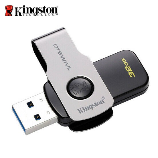 Ổ Đĩa Flash Kingston USB 3.1 16 GB 32gb 64gb 128 GB Chất Lượng Cao