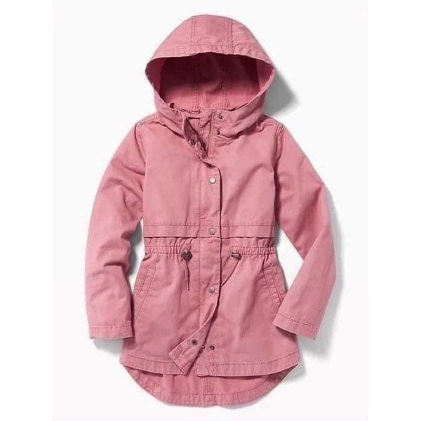 Parka old navy dư xịn ạ