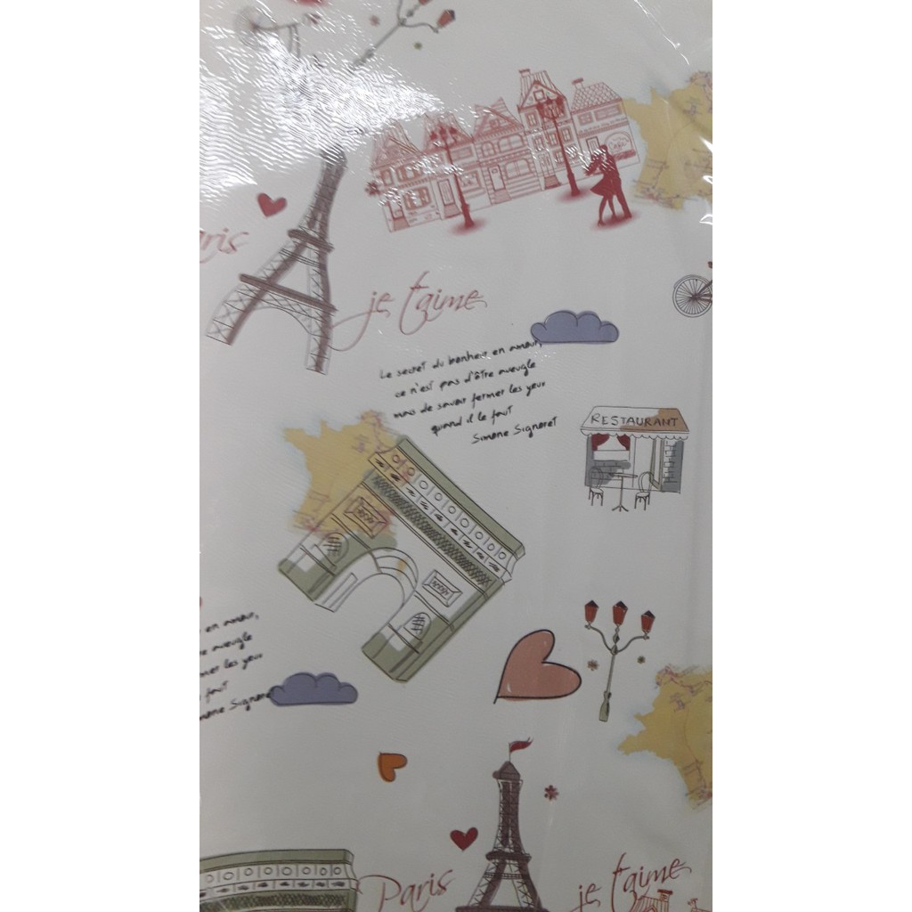 50 tờ giấy gói quà in họa tiết