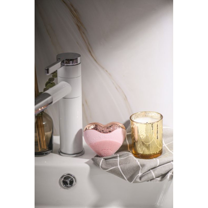 [ Đổi mới 12 tháng ] MÁY RỬA MẶT LACO LUXURY, sạch sâu, giảm mụn đầu đen mụn cám, chống lão hóa | BigBuy360 - bigbuy360.vn