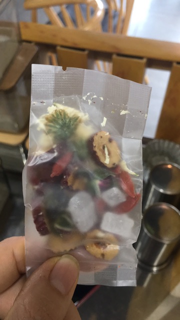 Combo 500 gói trà mix