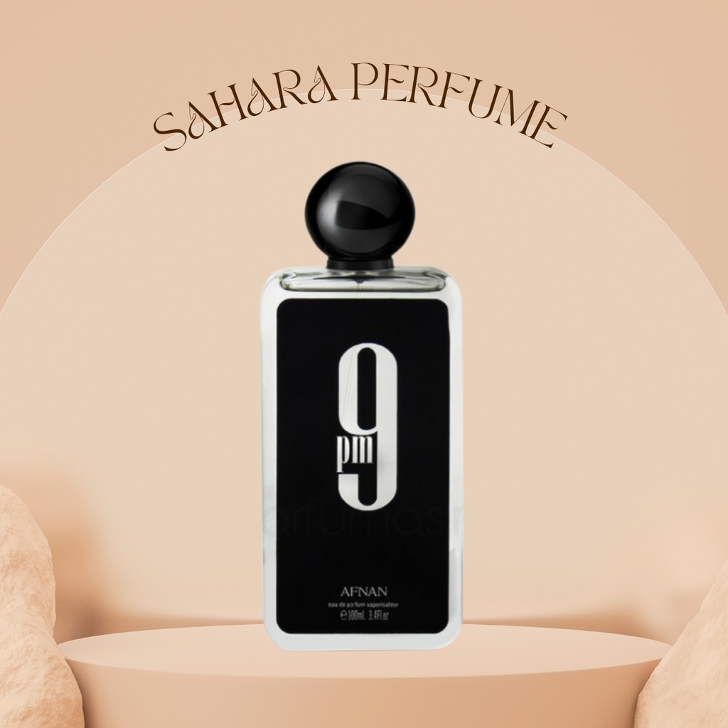 9 PM EDP | Nước hoa nam quyến rũ Afnan | Sahara Perfume
