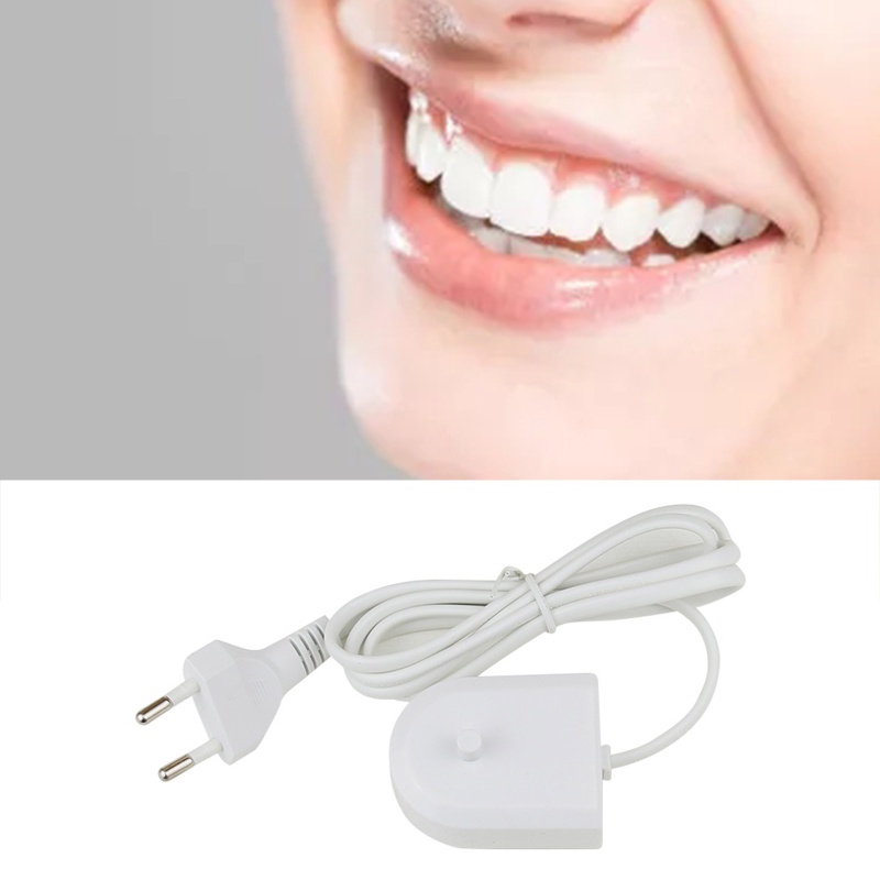 [Hàng mới về] Bộ sạc bàn chải đánh răng điện du lịch cho Philips HX3110 3120 HX6511 HX6512 HX6530