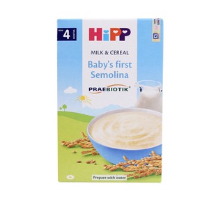 Bột Hipp vị gạo sữa