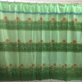 Rèm vải gấm giá rẻ kích thước 3m x 2m