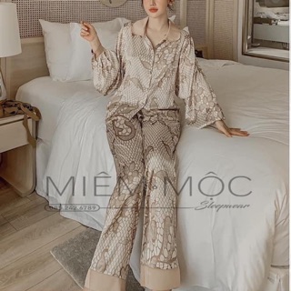 Bộ mặc nhà tiểu thư
