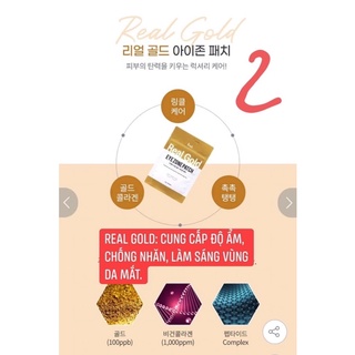Mặt Nạ Mắt Prreti Mask 30 Miếng