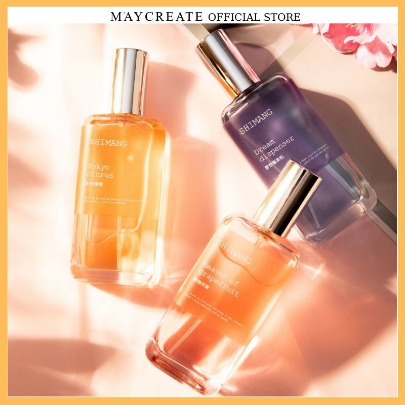 Nước Hoa Nữ Shimang - Xịt Thơm Toàn Thân Body Mist 50ML Nội Địa Trung Neity SNHKL1