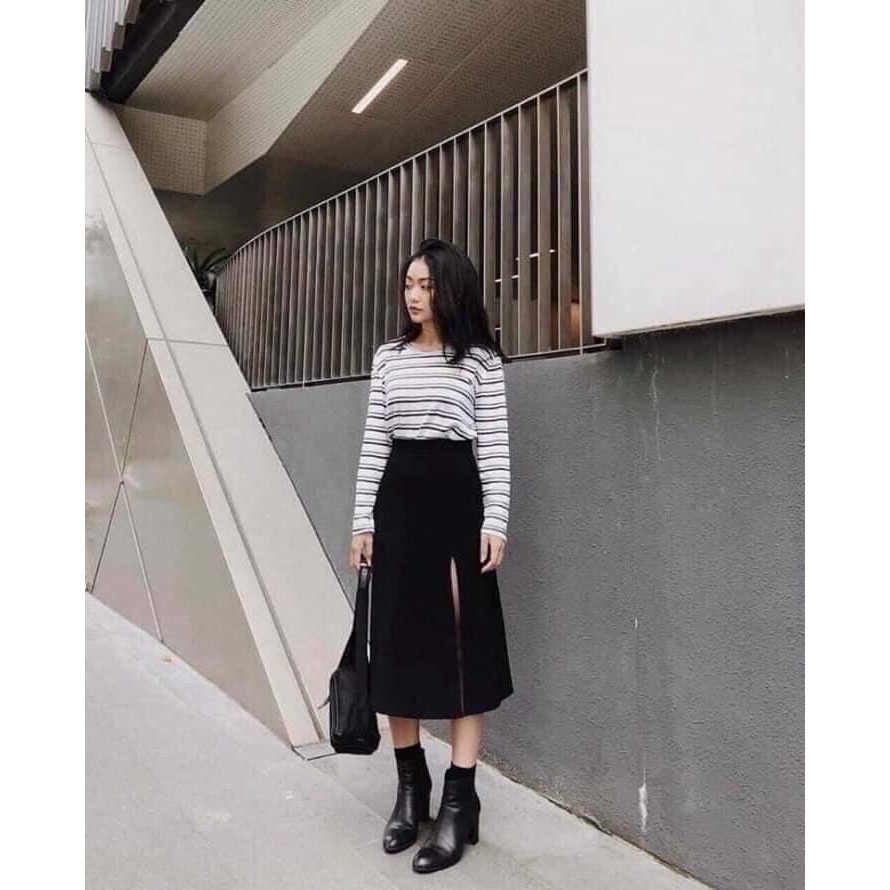 Cv xẻ tà (+hình thật)