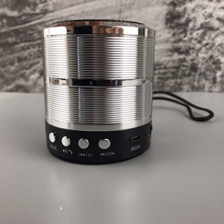 Loa Bluetooth Mini Ws887 Nghe Nhạc Không Dây