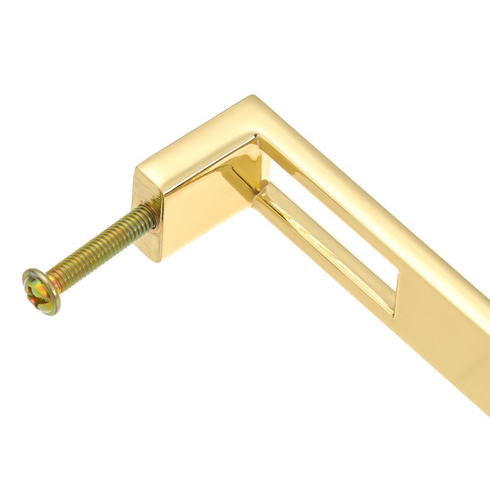 Tay Nắm Cửa Tủ Bằng Hợp Kim Kẽm Hiện Đại