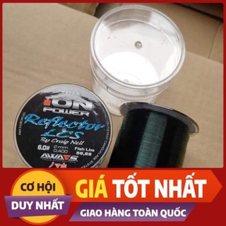 cước câu cá ion power 300m