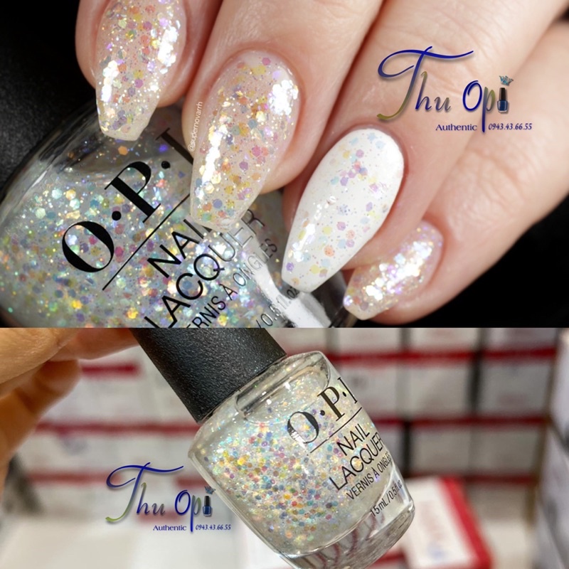 [𝐓𝐇𝐔 𝐎𝐏𝐈] Auth - Sơn Móng Tay OPI Chính Hãng HR M13