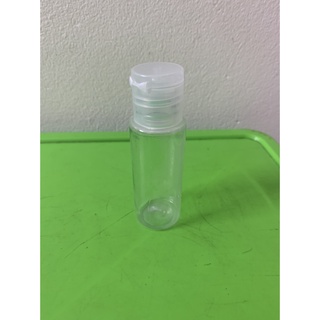 Chai Nhựa Nắp Bật 30ml Chai nhựa Pet Trong suốt