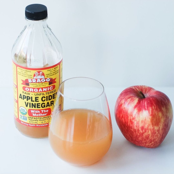 Giấm táo hữu cơ Bragg 473ml | BigBuy360 - bigbuy360.vn