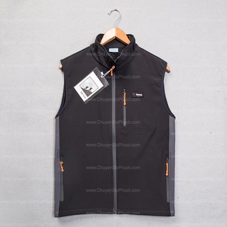 Áo Vest Giữ Ấm Phượt Leo Núi Hiking Trekking SPR