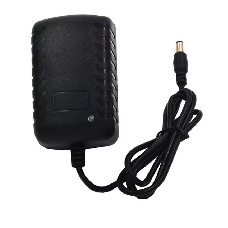 Sạc điện bình ắc qui 6V 1000mA cho ô tô xe máy điện đồ chơi bảo hành 3 tháng (Đen)